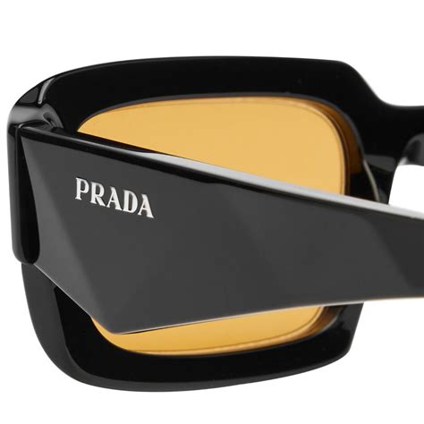prada sunglasses for men with removable lens